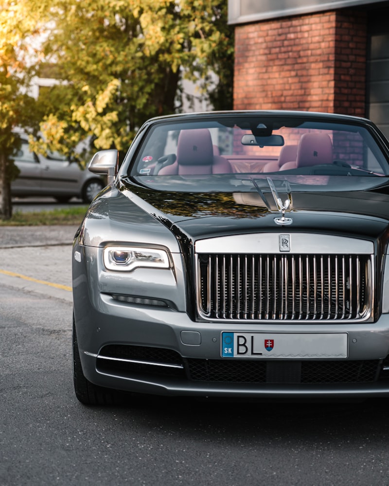 Luxury Cars