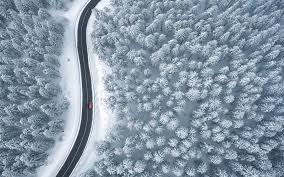 Ontario Winter Driving
